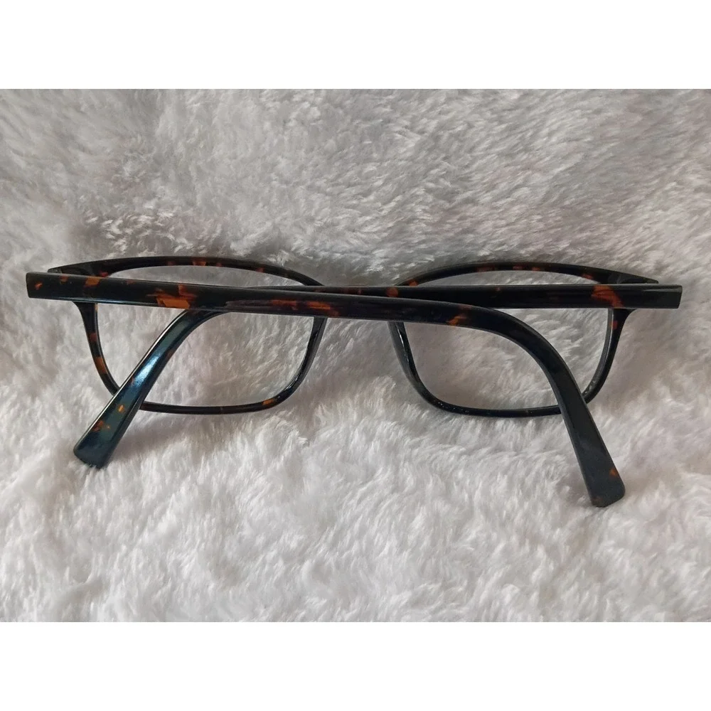 Warby Parker Oliver N 200 Tortoise Eyeglass Frames 48-18-140 Unisex No Lenses